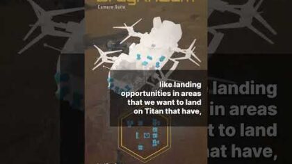 How will NASA’s Dragonfly mission safely fly and land on Saturn’s moon Titan? — YouTube video thumbnail